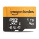 thumbnail image 1 of Tarjeta microSDXC Amazon Basics 1TB con Adaptador 200MB/s, 1 of 6