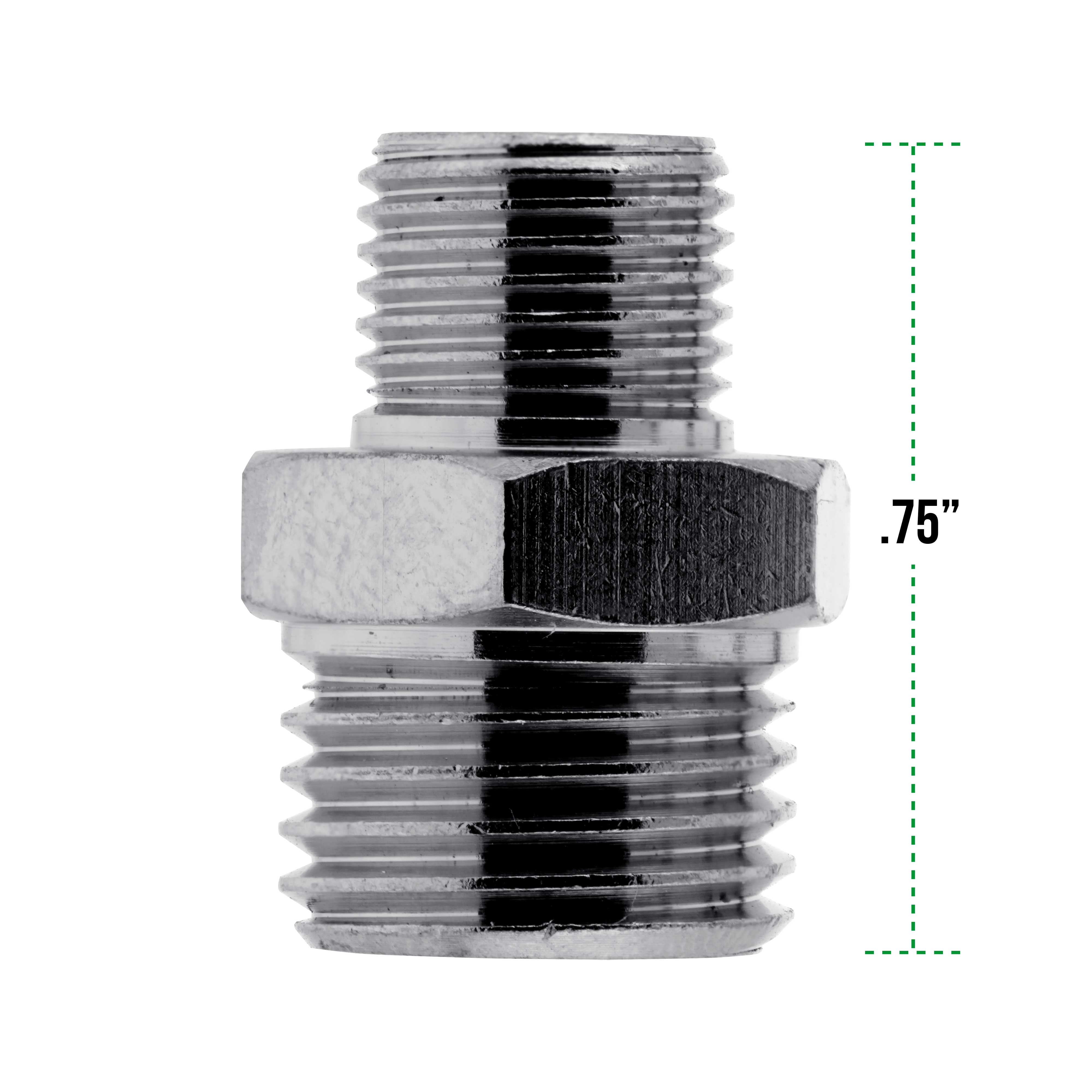 Tuyau D'aérographe En EVA Tressé 1,8 M - Raccords 1/8" BSP, Pour Compresseur Et Aérographe, Remplacement Universel