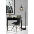 thumbnail image 4 of Laurel Desk- Black, 4 of 7