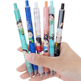 thumbnail image 1 of Reiche Gel Ink Pens, Black Ink, 1 of 5