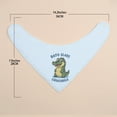 thumbnail image 3 of [Brand Name] 12-Pack Baby Bandana Drool Bibs - Soft Absorbent Cotton with Adjustable Snaps - Cute Cartoon Prints for Boys & Girls, 3 of 9