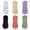 6Mix, variant on LDU No Show Socks Women, Ultra Thin Mesh Breathable Fabric Invisible Non-Slip Socks, 6Pairs