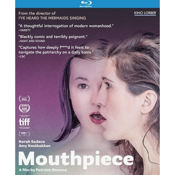 Kino Lorber - Mouthpiece [BLU-RAY]