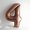 ST-04, variant on Retro-Style 40-Inch Coffee-Brown Digital Balloon - Giant Aluminum Foil Balloon for Baby Birthday Celebrations and Photography Props