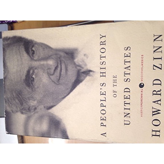 Pre-Owned A People's History of the United States