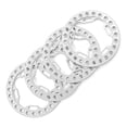 thumbnail image 2 of Labymos Bague de Remplacement de Jante de Roue de Perle RC Compatible avec 1/10 TRX4 SCX10 90046 90047, 2 of 6