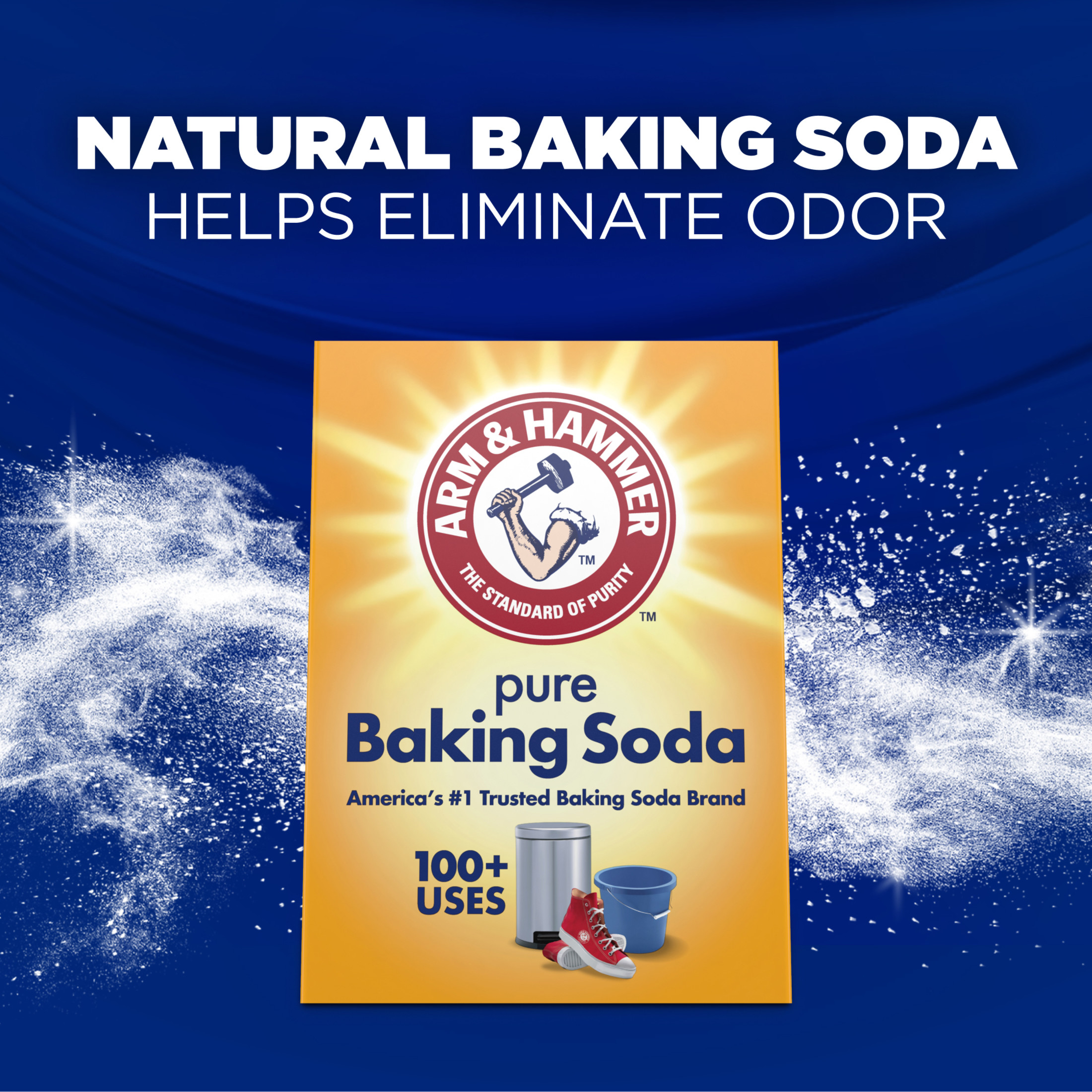ARM & HAMMER Alpine Clean Powder Laundry Detergent photo 7