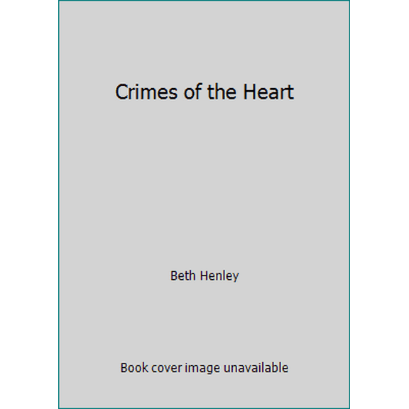 Pre-Owned Crimes of the Heart (Paperback) 0140481737 9780140481730