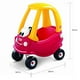 thumbnail image 4 of Coche Little Tikes Cozy Coupe 30.º aniversario, sin montar, embalaje estándar, multicolor, 29,5 x 16,5 x 33,5 pulgadas, 4 of 4