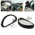thumbnail image 6 of Lanfini Car Automotive Safety Side Blindspot Blind Spot Mirror Wide Angle View Mirror, 6 of 6