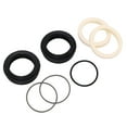 thumbnail image 2 of Front Fork Oil Seal And Dust Seal Kit, Bike Front Fork Oil Seal Kit Provide Predictable ProtectioN  For Mountain Bike, 2 of 8