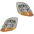 thumbnail image 1 of Par de Faros TYC Matiz 2006 A 2015 Izquierdo 3011494415139288 Derecho 3011494405139287, 1 of 4