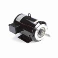thumbnail image 2 of The Pool Supply Shop 5 HP 3 Phase Double Shielded Ball Bearing Horizontal Pool Pump Motor, 2 of 2