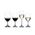 thumbnail image 4 of Set de 2 Vasos de Tequila Riedel Ouverture Cristal Transparente, 4 of 4
