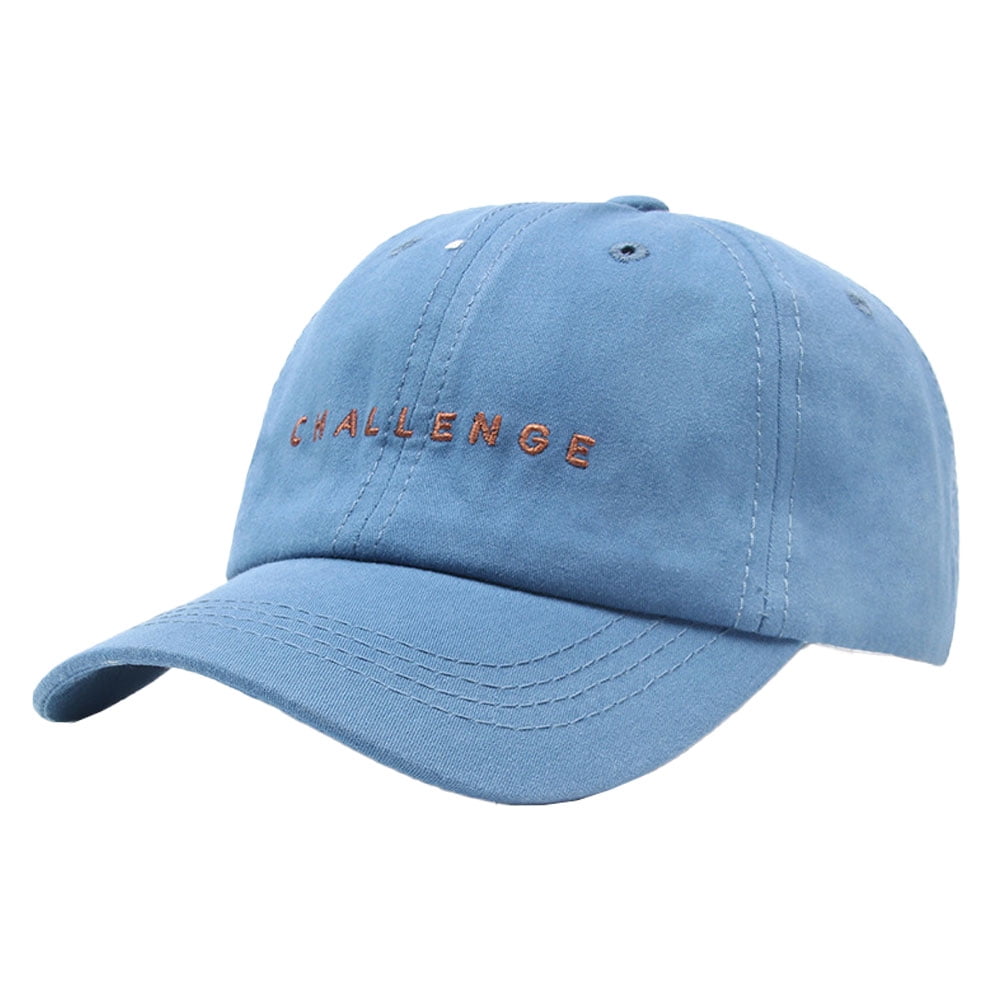 4952cm hat circumference adjustable spring and summer baseball caps