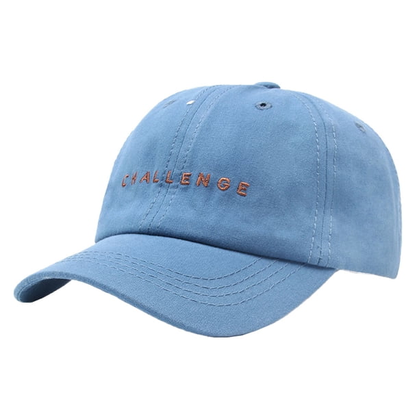 Gorra de béisbol ajustable de 49 a 52 cm con circunferencia de sombrero para primavera y verano, gorras para el sol para niños y niñas, gorras protectoras solares para niños