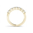 thumbnail image 2 of 1 Carat T.W. Diamond 14kt Yellow Gold Wedding Band, 2 of 4