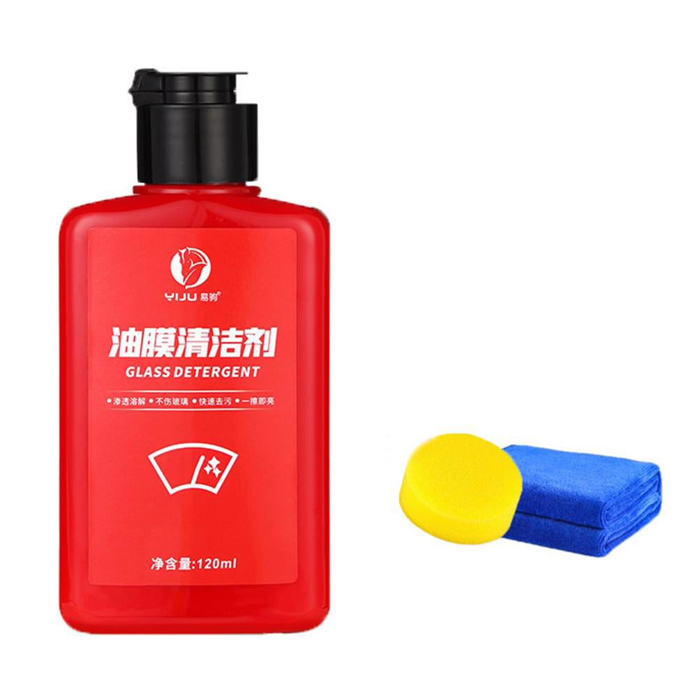 Car Window Cleaner Automotive Anti Fog Windshield Cleaning Spray Polishing  Vehicle Cleaning Solution For Removing Oil Film - AliExpress