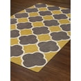 thumbnail image 3 of Dalyn Infinity Area Rug IF2DA Dandelion Moroccan Clover 3'6" x 5' 6" Rectangle, 3 of 3