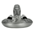 thumbnail image 1 of Ashtray,Metal Ashtray with Cover Decorative Crafts Metal Ashtray Ultra Responsive, 1 of 11