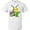 AA-White, variant on Inktastic Monarch Butterfly Caterpillar- Cute Baby Insect T-Shirt