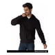 thumbnail image 2 of Sudadera Hombre Gorro Cierre Hoodie Bingos Star, 2 of 7