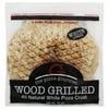 Pizza Gourmet Wood Grilled White Pizza Crust, 16 Oz (Pack of 12)