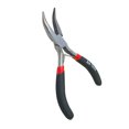 thumbnail image 2 of Amtech Mini Bent Nose Plier With Spring, 2 of 4