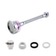 thumbnail image 1 of Aerador Mezclador Ahorro de agua Extraño Extensión Bubbler 360 Grados Girar Baño Rociador Pulverizador Cabeza Repuesto Parte Elenxs HA012290-02, 1 of 7