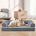 thumbnail image 4 of 26-27 Orthopedic Dog Beds For Large Dogs, Pet Bed Mat With Removable And Washable Cover, 4 of 5