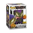 thumbnail image 2 of FUNKO POP MARVEL VENOM VENOMIZED GREEN GOBLIN 597 SE Funko, 2 of 2