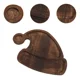 thumbnail image 3 of piezas/10 juego de moldes para hornear, animales del bosque, molde para galletas de dibujos animados, tipo de presión, herramienta para hornear galletas para el hogar, 3 of 8