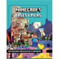 thumbnail image 1 of Libro Minecraft. Bases Epicas. Construcciones Para Despertar Tu Imaginacion Tapa Blanda, Autor Mojang Ab, Editorial Harperkids Iberica, 1 of 2