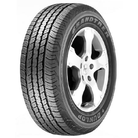 DUNLOP GRANDTREK AT20 235/70R16 104S BSW ALL SEASON TIRE