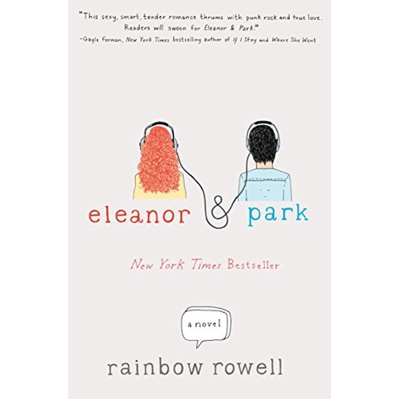 Eleanor and Park (Thorndike Press Large Print Literacy Bridge)