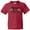 Red, variant on Inktastic Future Pit Crew Racing Flags Youth T-Shirt