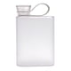 thumbnail image 1 of Botella Deportiva Btafrte A5 380 Ml Sin BPA Con Cordón Blanco, 1 of 9