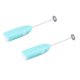 thumbnail image 3 of 2 Pcs Electric Milk Frother Hand Mixer Handheld Whisk Mixer Milk Foamer Coffee Frother, 3 of 3
