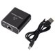 thumbnail image 2 of RJ45 Ethernet Acoplador Splitter Lan Gigabit 1 en 2 Out, 2 of 9