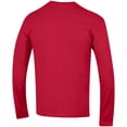 thumbnail image 3 of Men's Champion  Red Kansas City Chiefs Seal Long Sleeve T-Shirt, 3 of 3