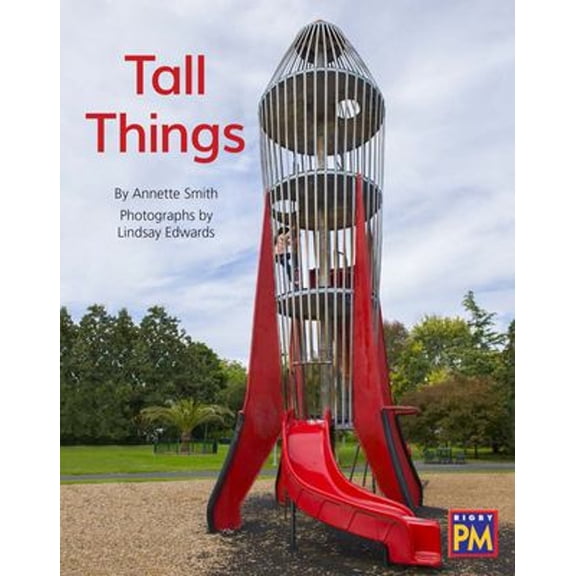 Pre-Owned Tall Things: Leveled Reader Red Non Fiction Level 5/6 Grade 1 (Paperback) 0358121477 9780358121473