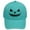 Mint Green, variant on WCJM Pumpkin Samhain Sun Hats for Women Wide Brim Beach Hat Straw Visor Ponytail Summer Uv Packable Foldable Beach Vacation Essentials