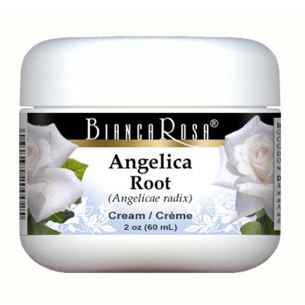 Angelica Root Cream (2 oz, Zin 428104)