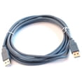 thumbnail image 2 of Black Point Products BC-060 USB Connector Cable, 10 ft., 2 of 2