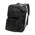 thumbnail image 4 of harayaa Badminton Bag Daypack Tennis Backpack for Tennis Training Outdoor Activities Black, 4 of 9