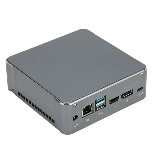 Mini Desktop Computers, 110-240V I7 1165G7 CPU Mini PC for Gaming
