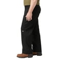 thumbnail image 3 of Dickies Men's Loose Fit Double Knee Work Pants, 3 of 5