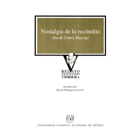 Nostalgia de lo recóndito