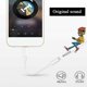 thumbnail image 5 of Adaptador de conector Lightning a conector para auriculares de 3,5 mm para iPhone 7, 5 of 8