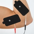 thumbnail image 2 of 4 conectores de pines de 2 mm para cables de conexión de máquinas de terapia, 2 of 8